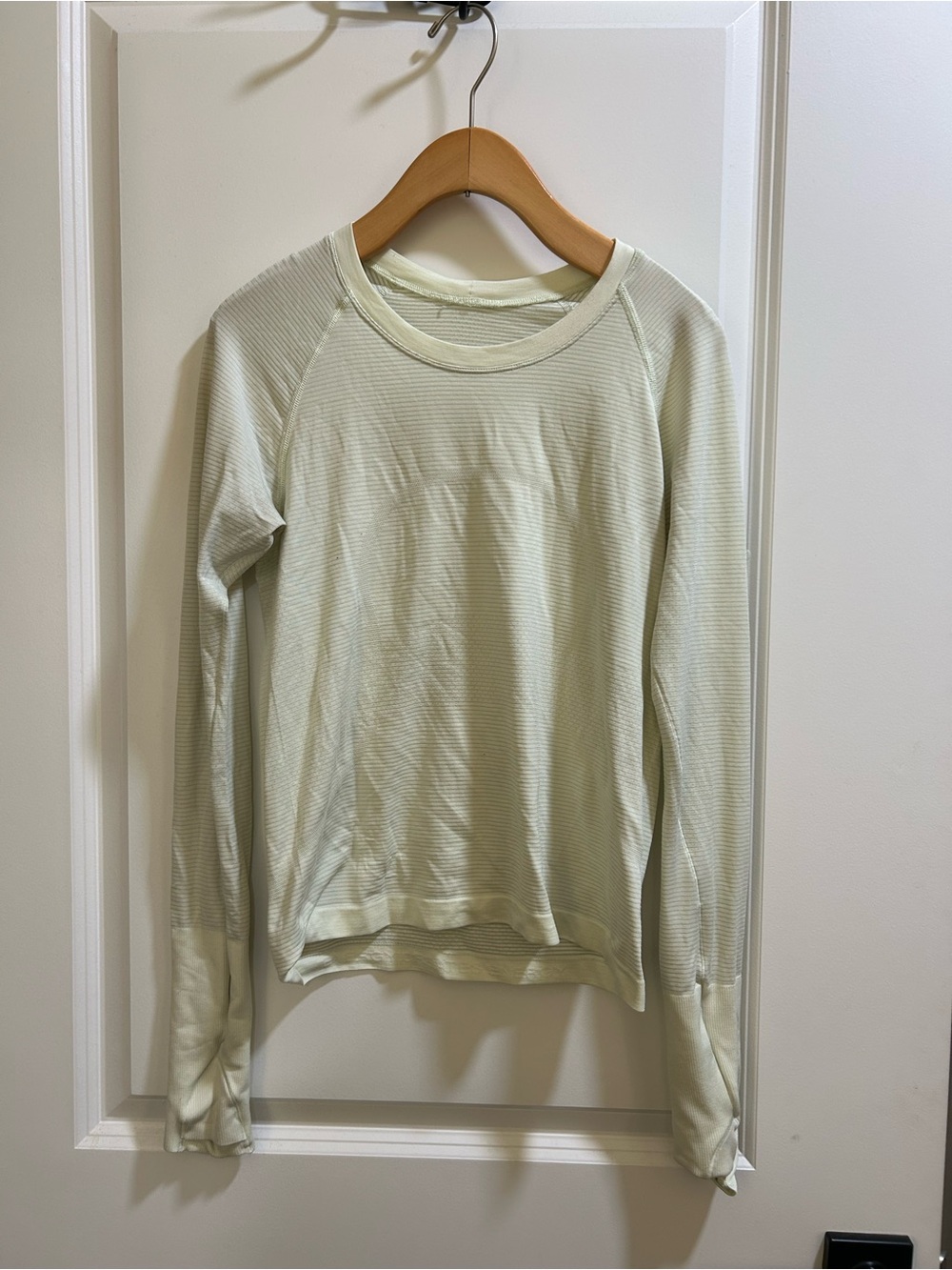 lululemon swiftly tech long sleeve